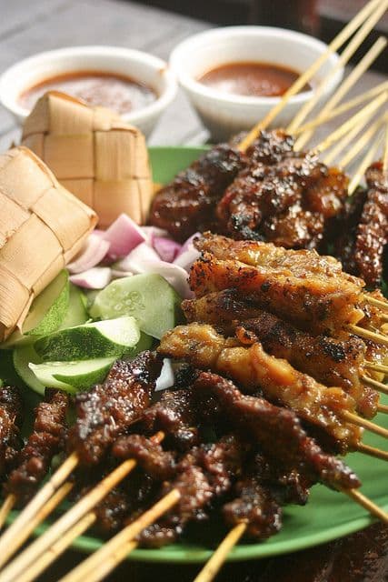 Sate Ayam