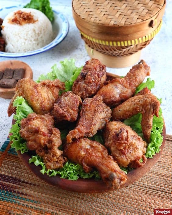 Ayam Goreng